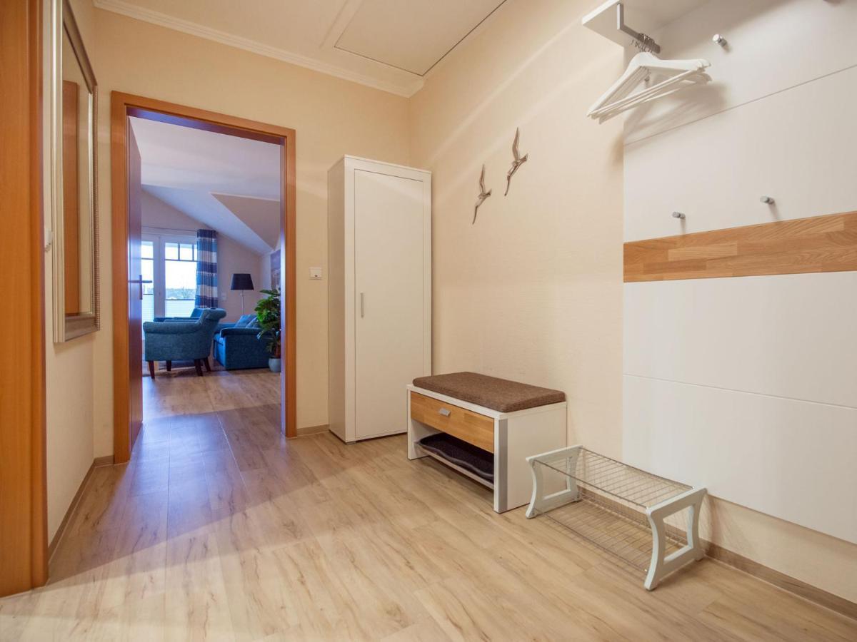 Duenenpark Binz - Komfortplus Ferienwohnung Mit 1 Schlafzimmer Und Balkon Im Dachgeschoss 136 Экстерьер фото